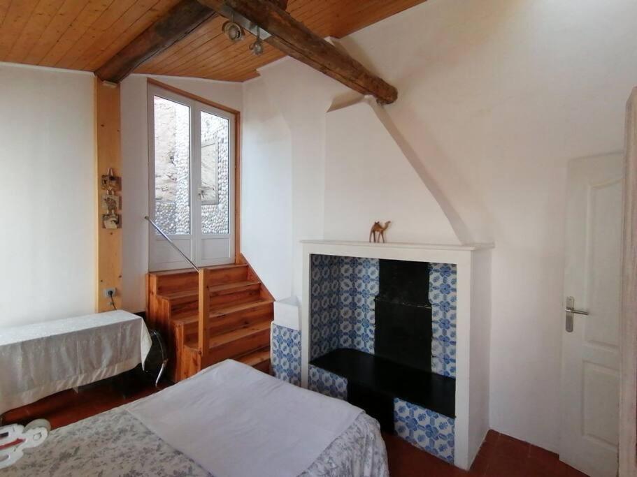 Maison De Village Dans Le Centre Du Vieux Quartier Marseillan (Herault) Exterior foto